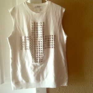 EACH x OTHER Fabio Paleari Sleevless Sweatshirt